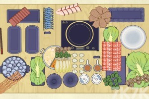 《我爱收纳》游戏截图2 《我爱收纳》游戏截图2