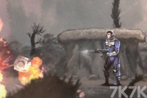 《未来枪战》游戏截图6 《未来枪战》游戏截图6