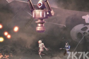 《未来枪战》游戏截图3 《未来枪战》游戏截图3