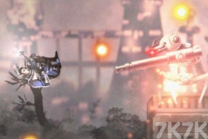 《未来枪战》游戏截图1 《未来枪战》游戏截图1