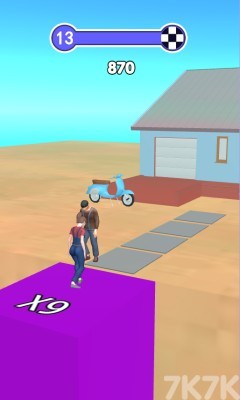 《富裕之恋》游戏截图4 《富裕之恋》游戏截图4