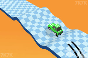 《疯狂赛道漂移》游戏截图1 《疯狂赛道漂移》游戏截图1