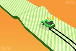 《疯狂赛道漂移》游戏截图2 《疯狂赛道漂移》游戏截图2