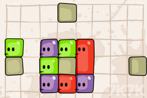 《五彩果冻大相连》游戏截图2 《五彩果冻大相连》游戏截图2