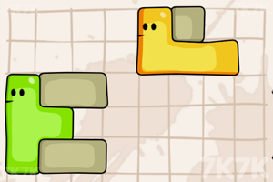 《五彩果冻大相连》游戏截图5 《五彩果冻大相连》游戏截图5