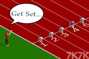 《百米速跑》游戏截图4 《百米速跑》游戏截图4