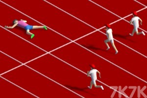 《百米速跑》游戏截图2 《百米速跑》游戏截图2