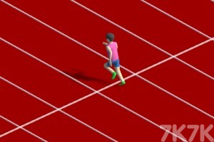 《百米速跑》游戏截图3 《百米速跑》游戏截图3