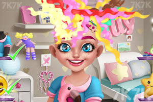 《真正的盟友理发》游戏截图3 《真正的盟友理发》游戏截图3