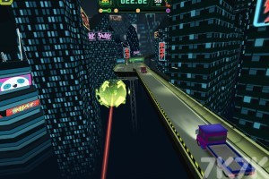 《忍者摩托车手》游戏截图3 《忍者摩托车手》游戏截图3