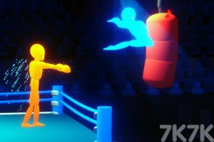 《橙蓝对决2》游戏截图2 《橙蓝对决2》游戏截图2