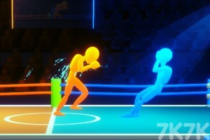 《橙蓝对决2》游戏截图1 《橙蓝对决2》游戏截图1