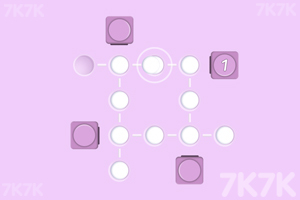 《白球填坑》游戏截图3 《白球填坑》游戏截图3