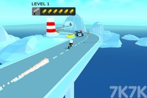 《摩托枪手》游戏截图1 《摩托枪手》游戏截图1