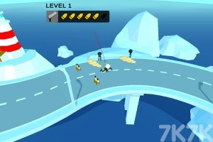 《摩托枪手》游戏截图2 《摩托枪手》游戏截图2