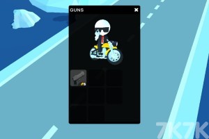 《摩托枪手》游戏截图3 《摩托枪手》游戏截图3