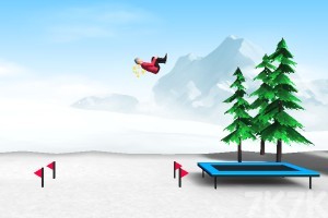 《极限翻转大师》游戏截图4 《极限翻转大师》游戏截图4