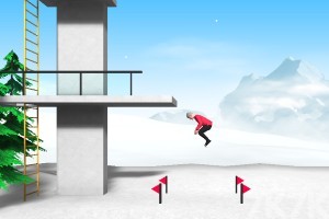 《极限翻转大师》游戏截图1 《极限翻转大师》游戏截图1