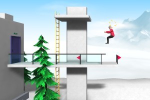 《极限翻转大师》游戏截图2 《极限翻转大师》游戏截图2