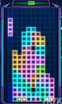 《新俄罗斯方块》游戏截图2 《新俄罗斯方块》游戏截图2