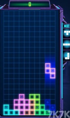 《新俄罗斯方块》游戏截图3 《新俄罗斯方块》游戏截图3