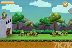 《精灵防御战》游戏截图4 《精灵防御战》游戏截图4