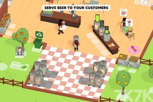 《经营酒吧》游戏截图2 《经营酒吧》游戏截图2