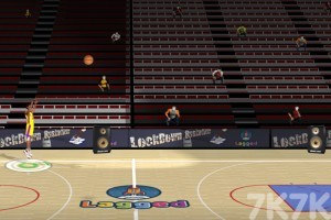 《定位投篮挑战赛》游戏截图4 《定位投篮挑战赛》游戏截图4