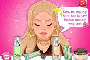 《奇妙化妆术》游戏截图1 《奇妙化妆术》游戏截图1