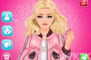 《奇妙化妆术》游戏截图3 《奇妙化妆术》游戏截图3