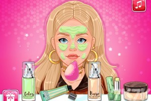 《奇妙化妆术》游戏截图4 《奇妙化妆术》游戏截图4
