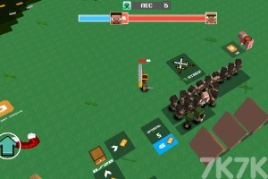 《扩土之战》游戏截图4 《扩土之战》游戏截图4