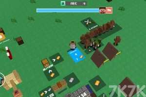 《扩土之战》游戏截图1 《扩土之战》游戏截图1