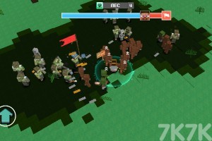 《扩土之战》游戏截图2 《扩土之战》游戏截图2