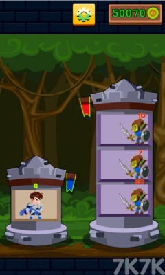 《勇者之塔》游戏截图3 《勇者之塔》游戏截图3