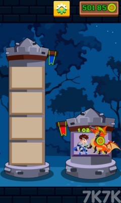 《勇者之塔》游戏截图4 《勇者之塔》游戏截图4