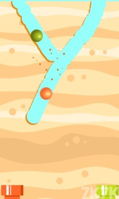 《挖开沙土》游戏截图4