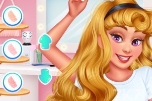 《顶流女团妆》游戏截图3