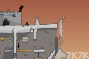 《罪案现场19之致命城堡H5》游戏截图1 《罪案现场19之致命城堡H5》游戏截图1