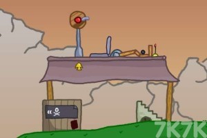 《罪案现场19之致命城堡H5》游戏截图3 《罪案现场19之致命城堡H5》游戏截图3