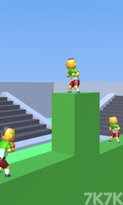 《趣味投篮》游戏截图3 《趣味投篮》游戏截图3