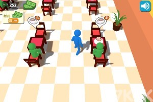 《美食冲冲冲》游戏截图4 《美食冲冲冲》游戏截图4