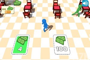 《美食冲冲冲》游戏截图2 《美食冲冲冲》游戏截图2