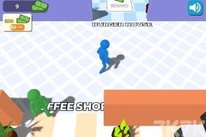 《美食冲冲冲》游戏截图3 《美食冲冲冲》游戏截图3