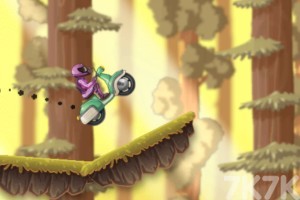 《荒野摩托2》游戏截图3 《荒野摩托2》游戏截图3