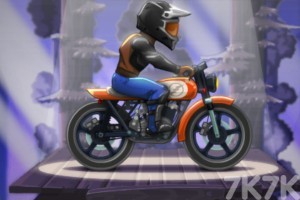 《荒野摩托2》游戏截图1 《荒野摩托2》游戏截图1