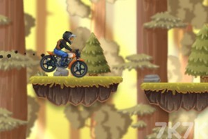 《荒野摩托2》游戏截图2 《荒野摩托2》游戏截图2