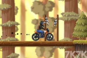 《荒野摩托2》游戏截图4 《荒野摩托2》游戏截图4