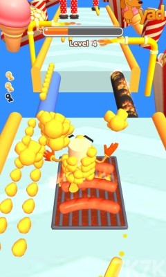 《狂奔爆米花》游戏截图3 《狂奔爆米花》游戏截图3