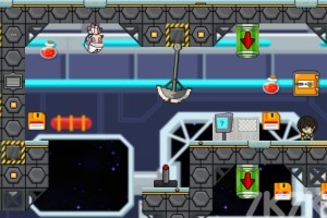 《僵尸任务7》游戏截图3 《僵尸任务7》游戏截图3